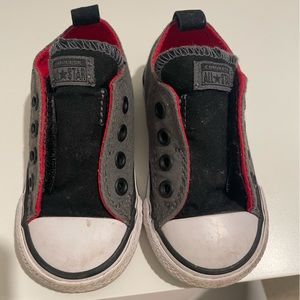 Converse size 5 toddler/baby